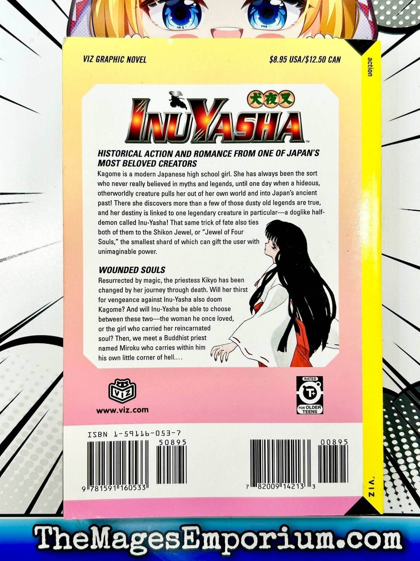InuYasha Vol 6 -