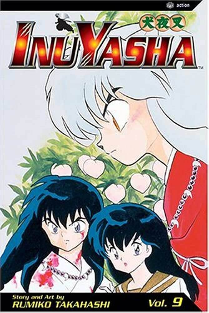 InuYasha Vol 9 -