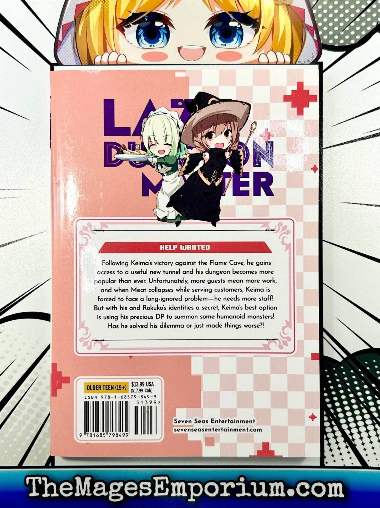 Lazy Dungeon Master Vol 5 -