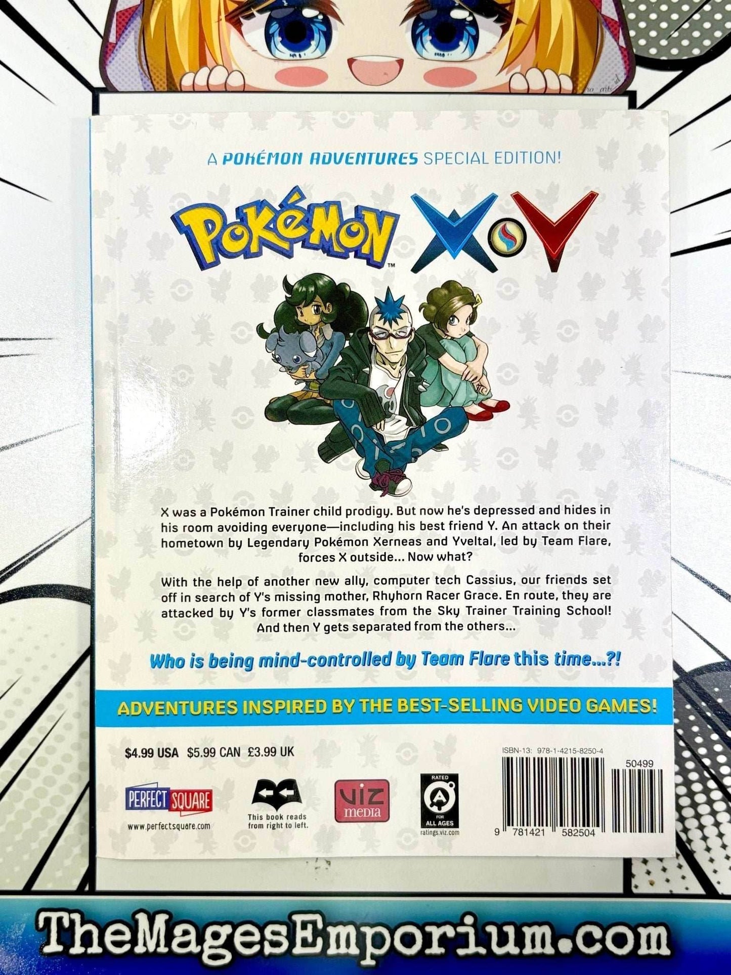 Pokemon Vol XY Vol 5 -