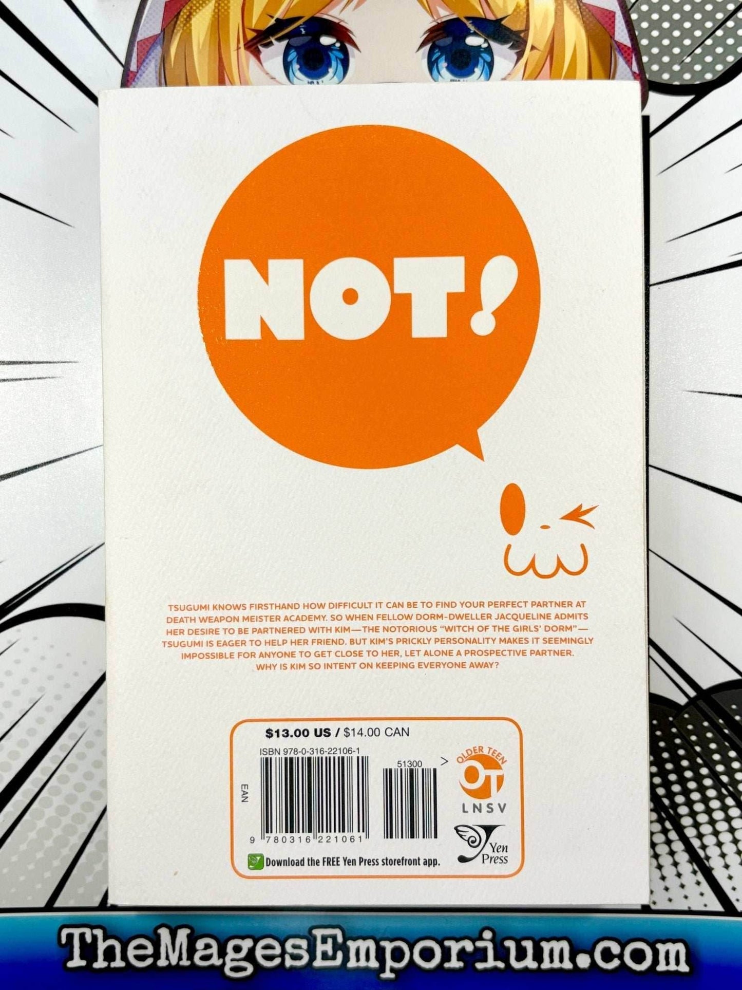 Soul Eater Not! Vol 2 -