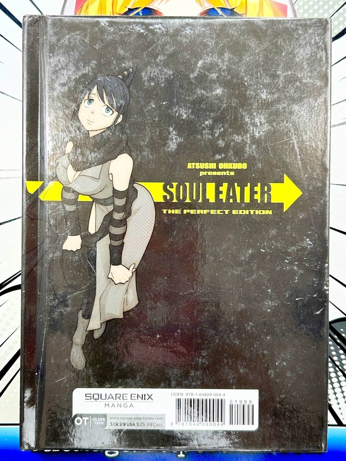 Soul Eater The Perfect Edition Vol 4 -