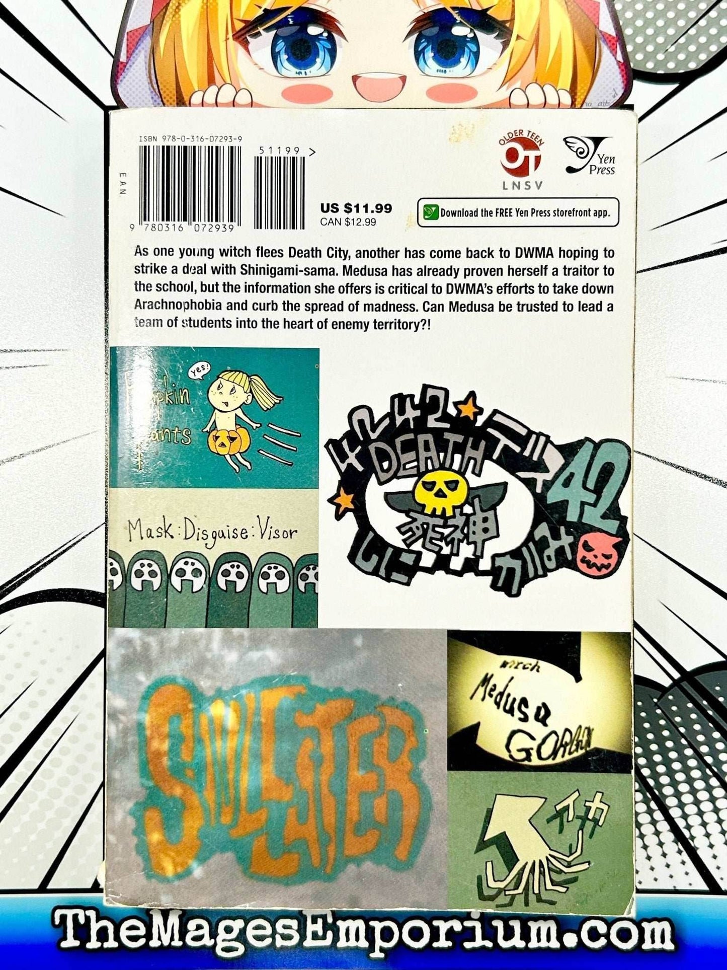 Soul Eater Vol 12 -