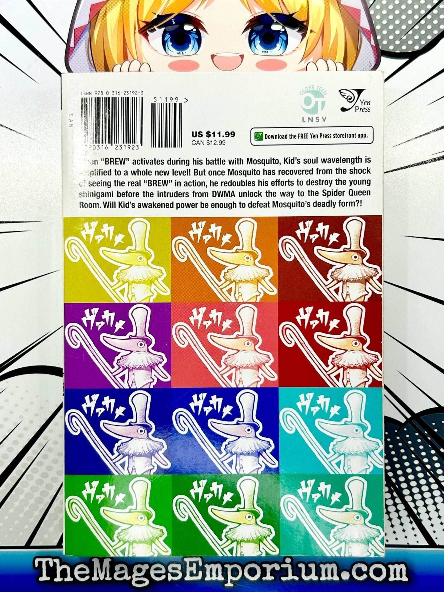 Soul Eater Vol 14 -