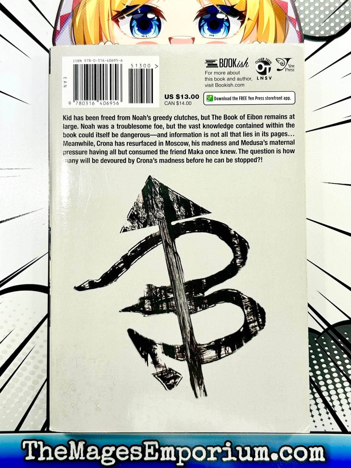 Soul Eater Vol 20 -