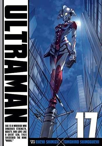 Ultraman Vol 17 -