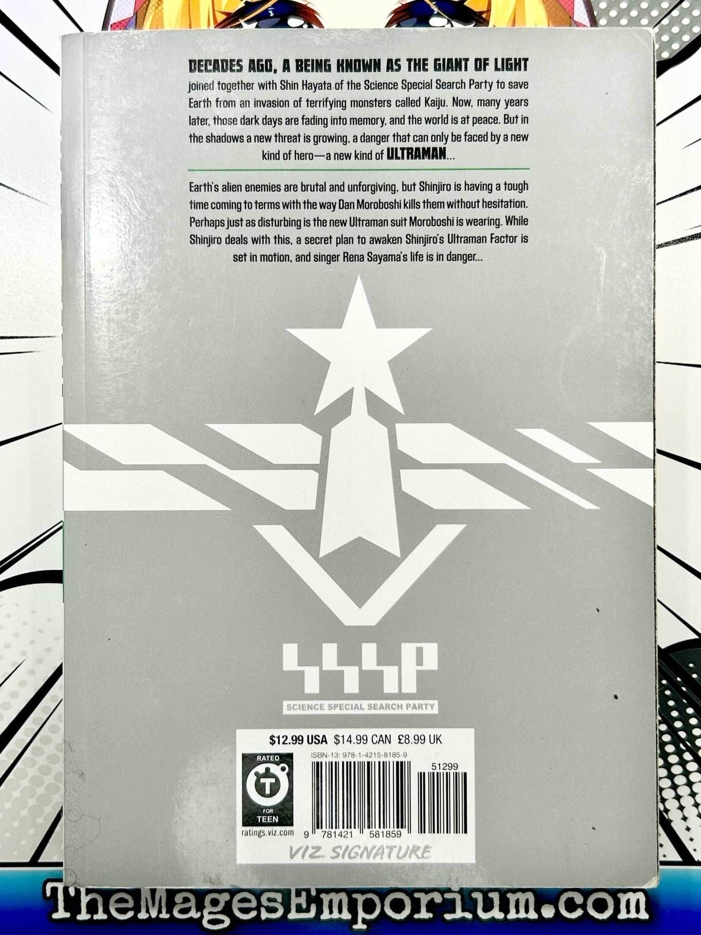 Ultraman Vol 4 -