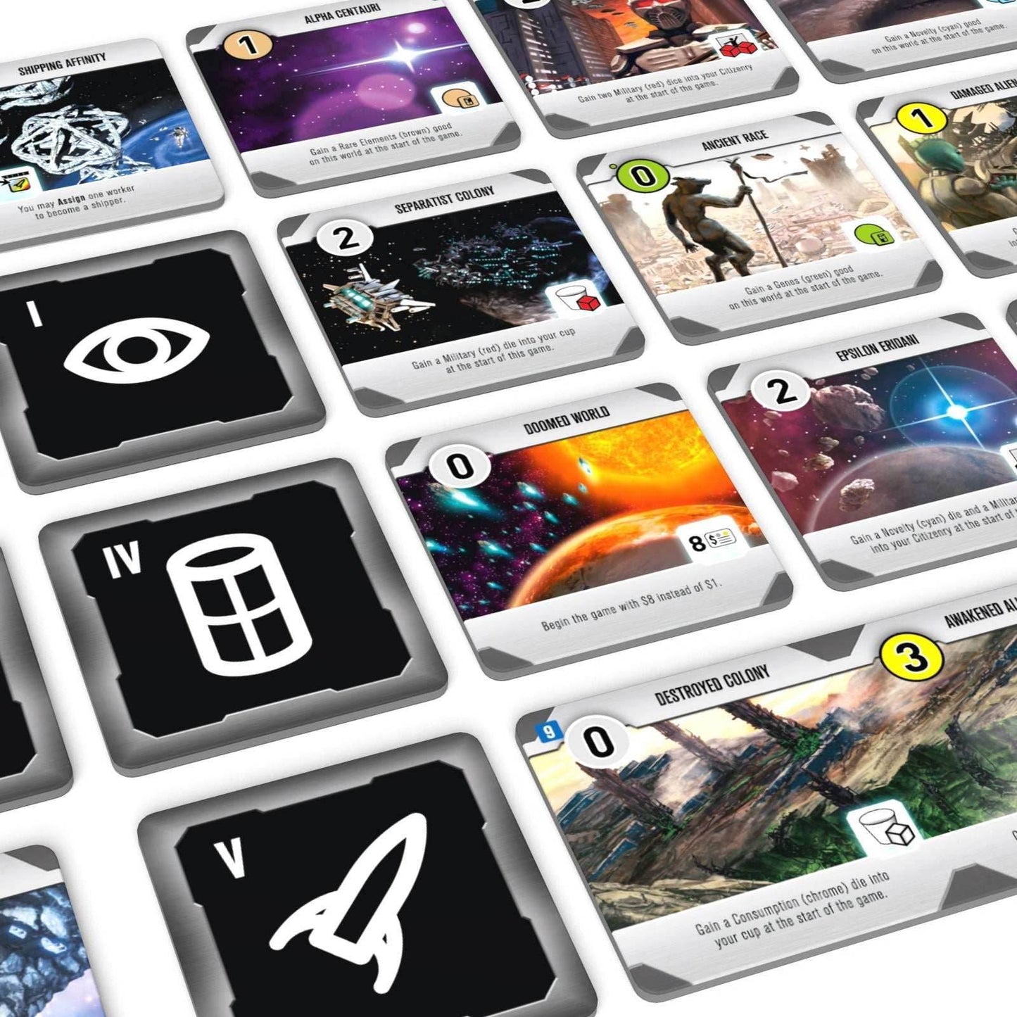 Roll for the Galaxy -