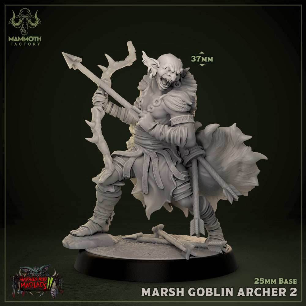 Marsh Goblin Archer 2 -