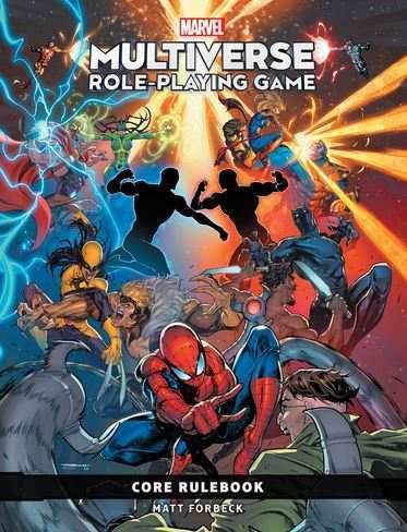 Marvel Rpg -