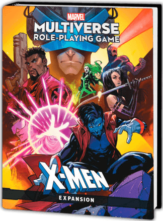 Marvel Rpg -