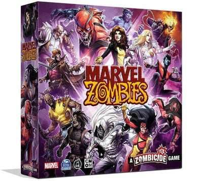 Marvel Zombies: Stretch Goal Box (Kickstarter Exclusive) -