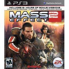Mass Effect 2 - PlayStation 3 -