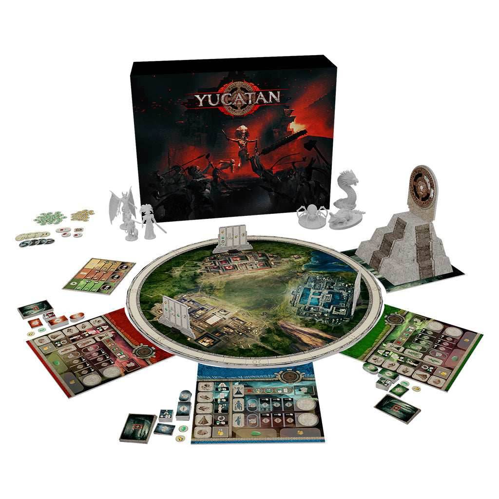Yucatan -