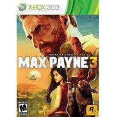 Max Payne 3 - Xbox 360 -