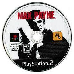 Max Payne - PlayStation 2 (Game Only) -