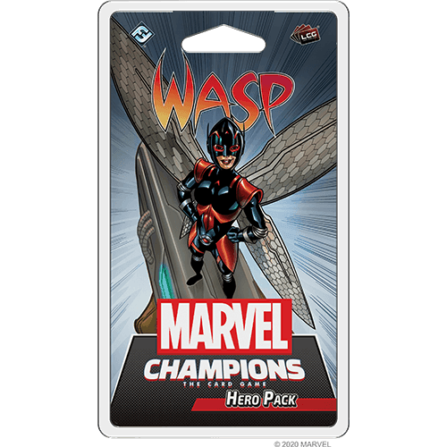 Marvel Champions LCG: Wasp Hero Pack -