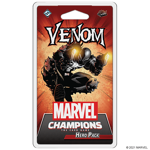 Marvel Champions LCG: Venom Hero Pack -