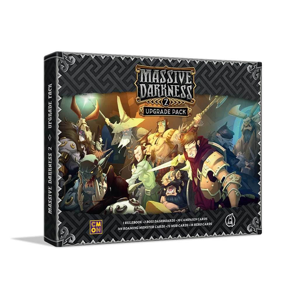 Massive Darkness 2: Upgrade Pack -
