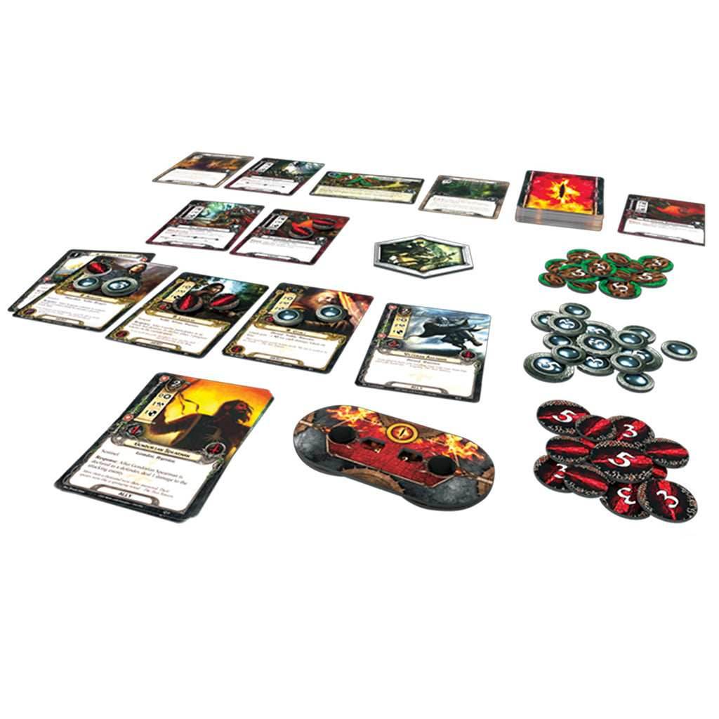 The Lord of the Rings LCG: Revised Core Set -