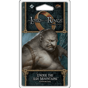 Lord of the Rings LCG: Under the Ash Mountains -