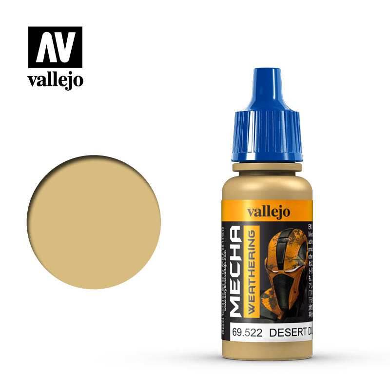 Mecha Color: Desert Dust Wash -