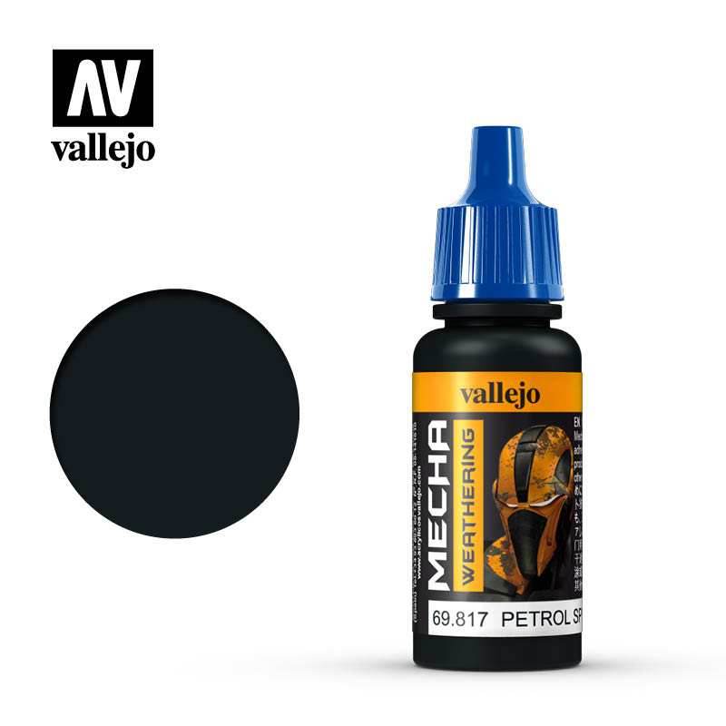 Mecha Color: Petrol Spills (Gloss) -
