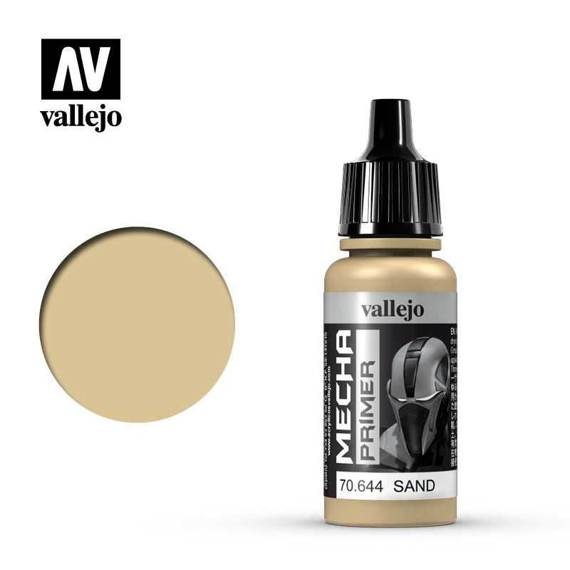 Mecha Color: Sand Primer -