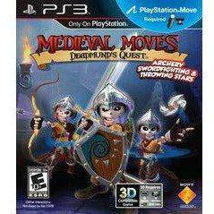 Medieval Moves: Deadmund's Quest - PlayStation 3 -