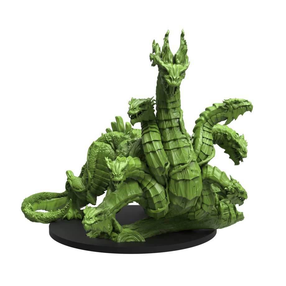 Epic Encounters: Swamp of the Hydra -