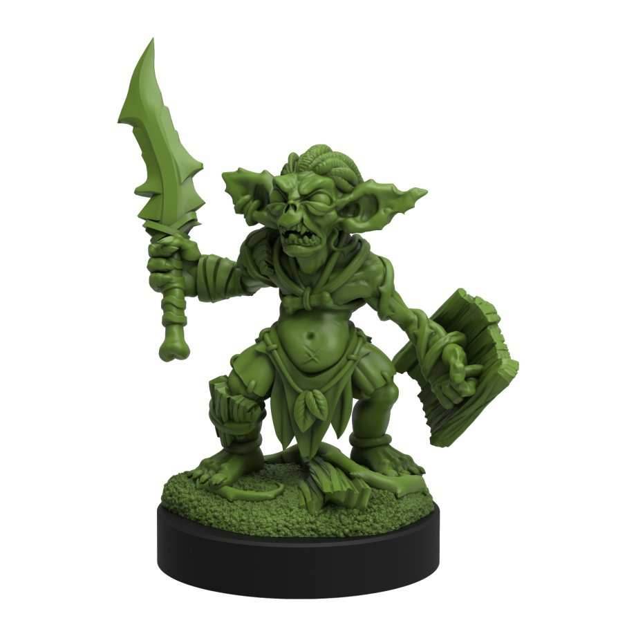 Epic Encounters: Village of the Goblin Chief -