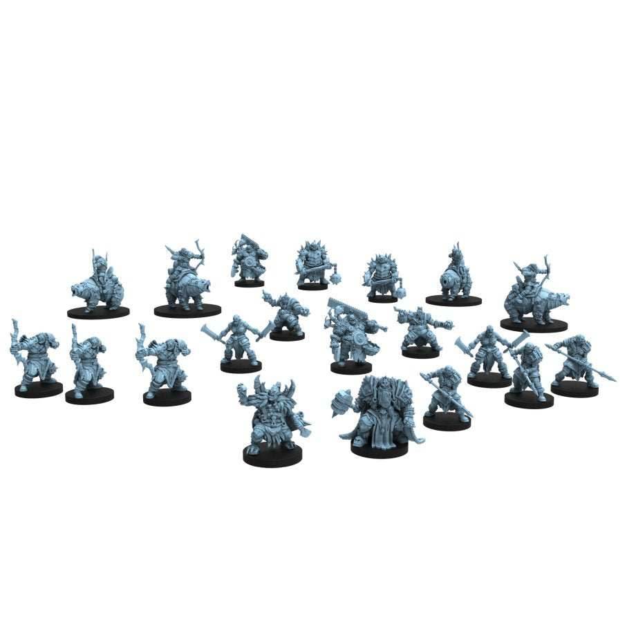 Epic Encounters: Hall of the Orc King -