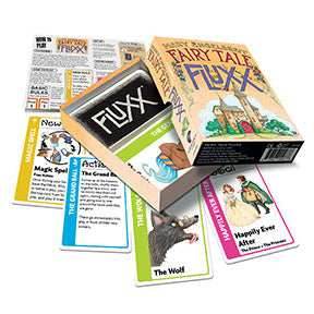 Fairy Tale Fluxx -
