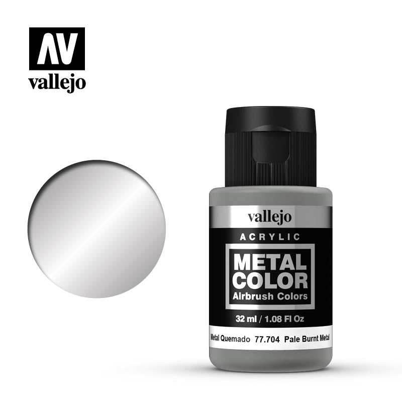 Metal Color: Pale Burnt Metal -