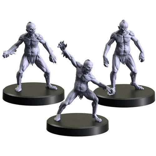 The Witcher RPG: Necrophages 1 - Drowners -