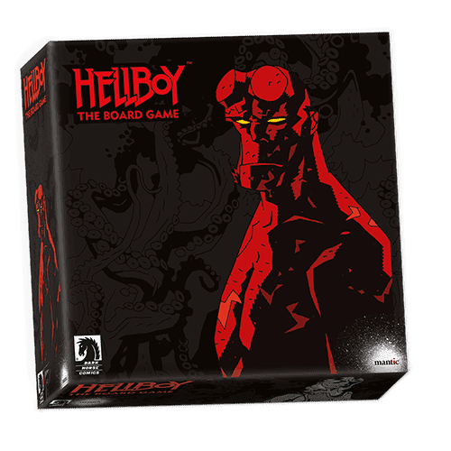 Hellboy: The Board Game -