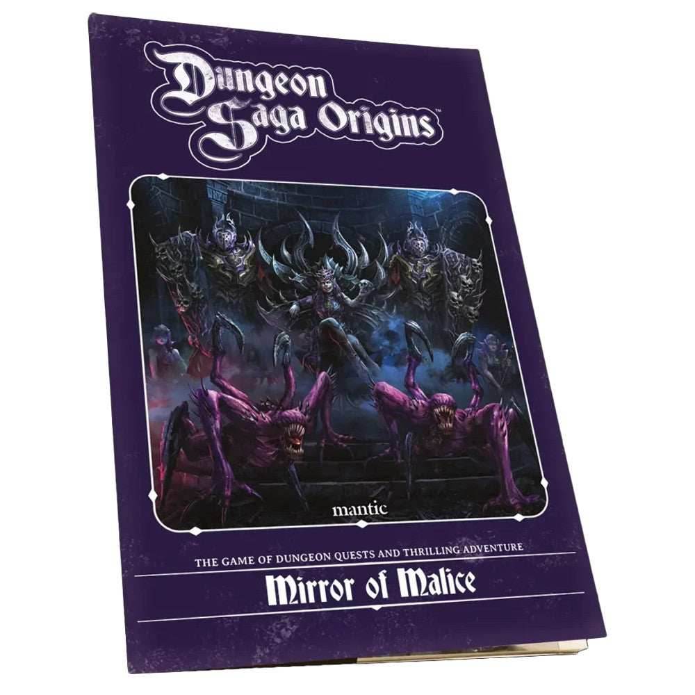 Dungeon Saga Origins: Legendary Edition -