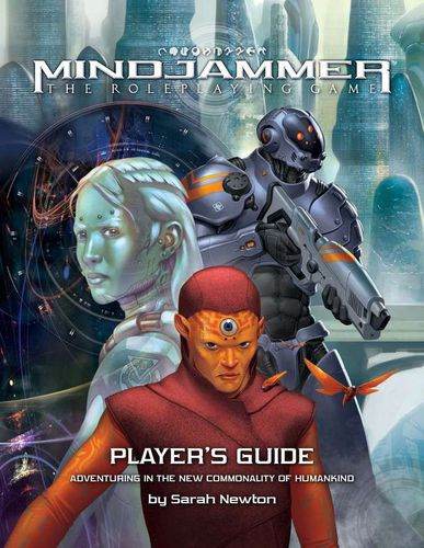 Mindjammer Player's Guide -