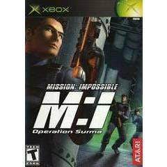 Mission Impossible Operation Surma - Xbox -