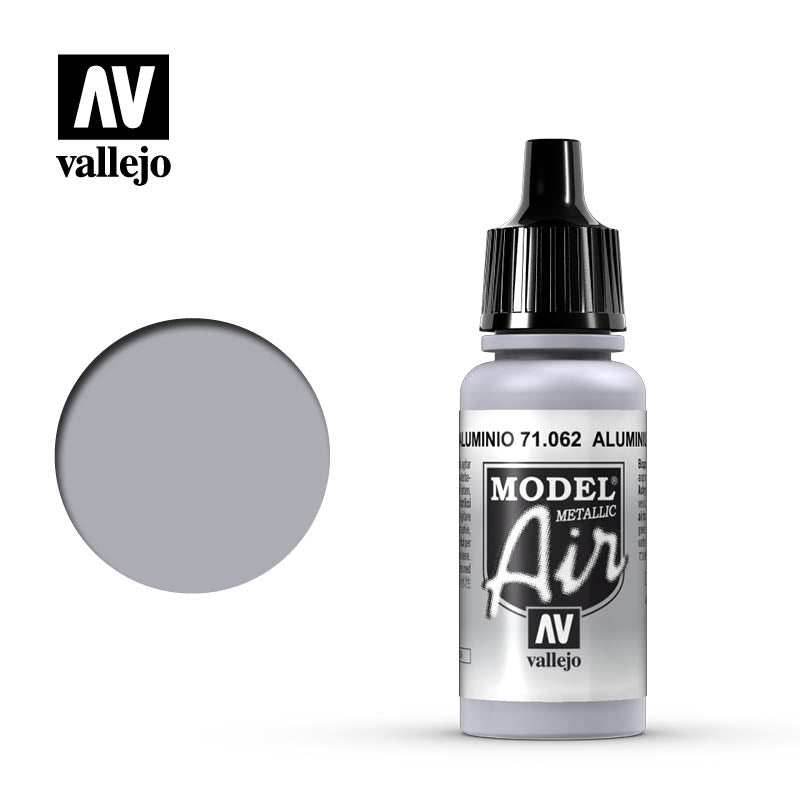 Model Air: Aluminum (Metallic) -