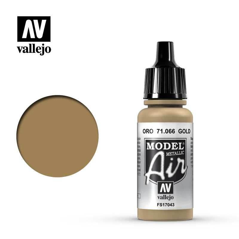 Model Air: Gold (Metallic) -