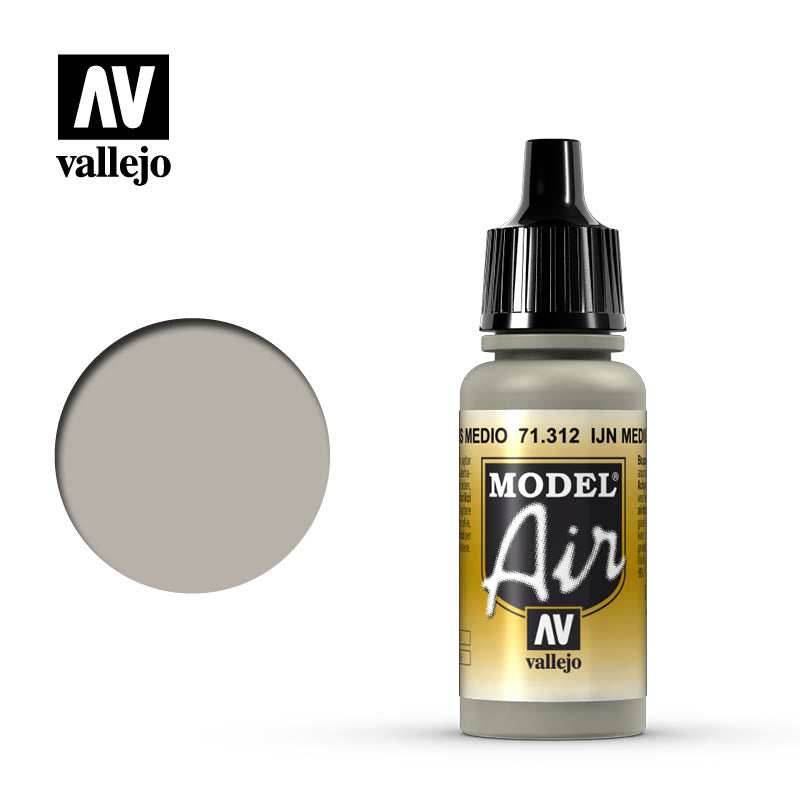 Model Air: IJN Medium Grey -