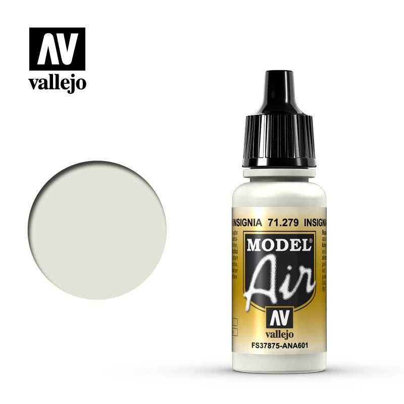Model Air: Insignia White -