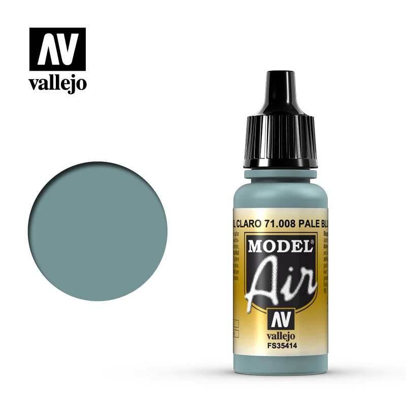 Model Air: Pale Blue -