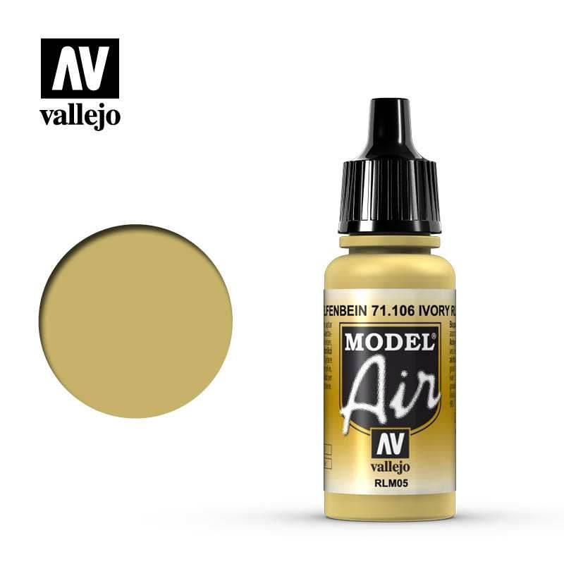 Model Air: Ivory RLM05 -