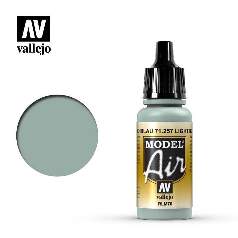 Model Air: Light Blue RLM76 -