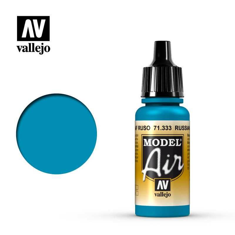 Model Air: Russian AF Blue -