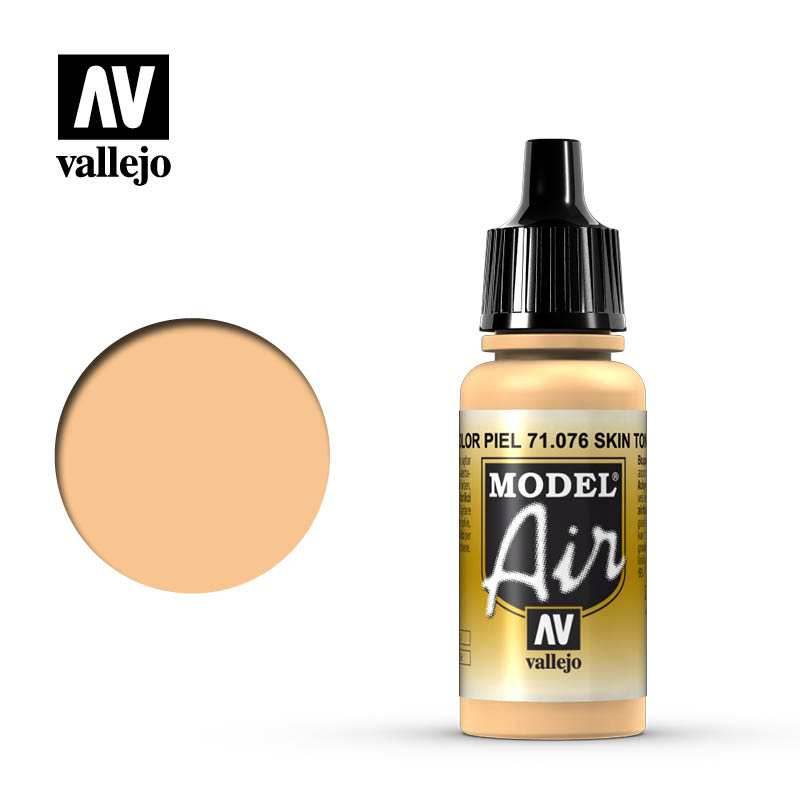 Model Air: Skin Tone -