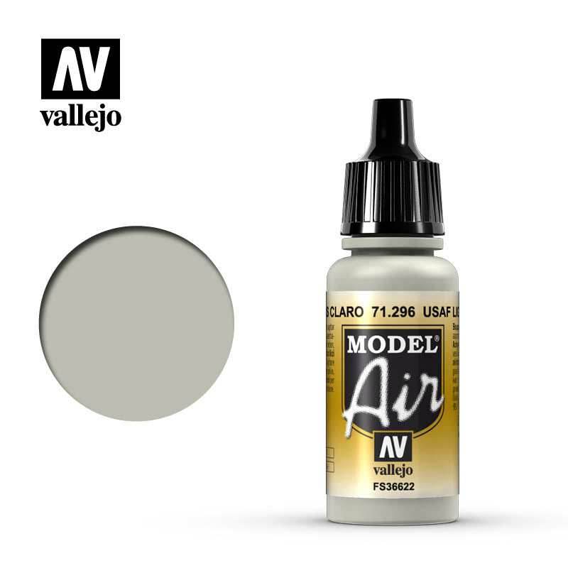 Model Air: USAAF Light Gray -