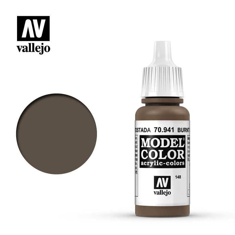 Model Color: Burnt Umber (17ml) -